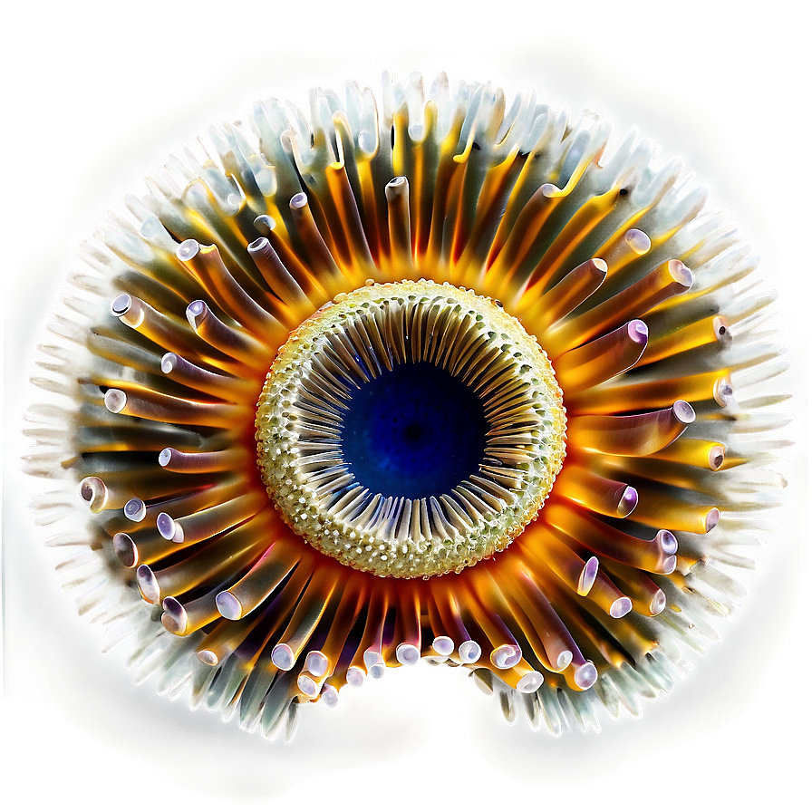 Sea Anemone Png Fdl