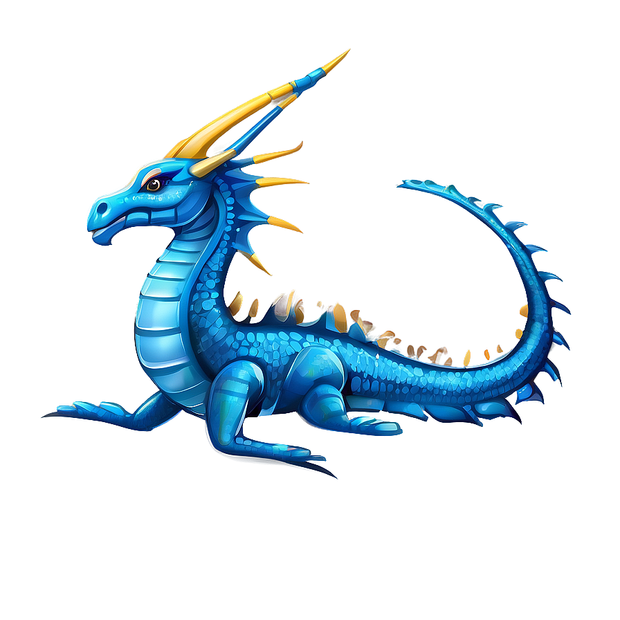 Sea Dragon Clipart Png Dsj