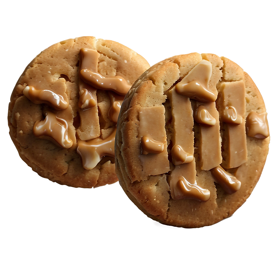 Sea Salt Caramel Biscuits Png 06202024