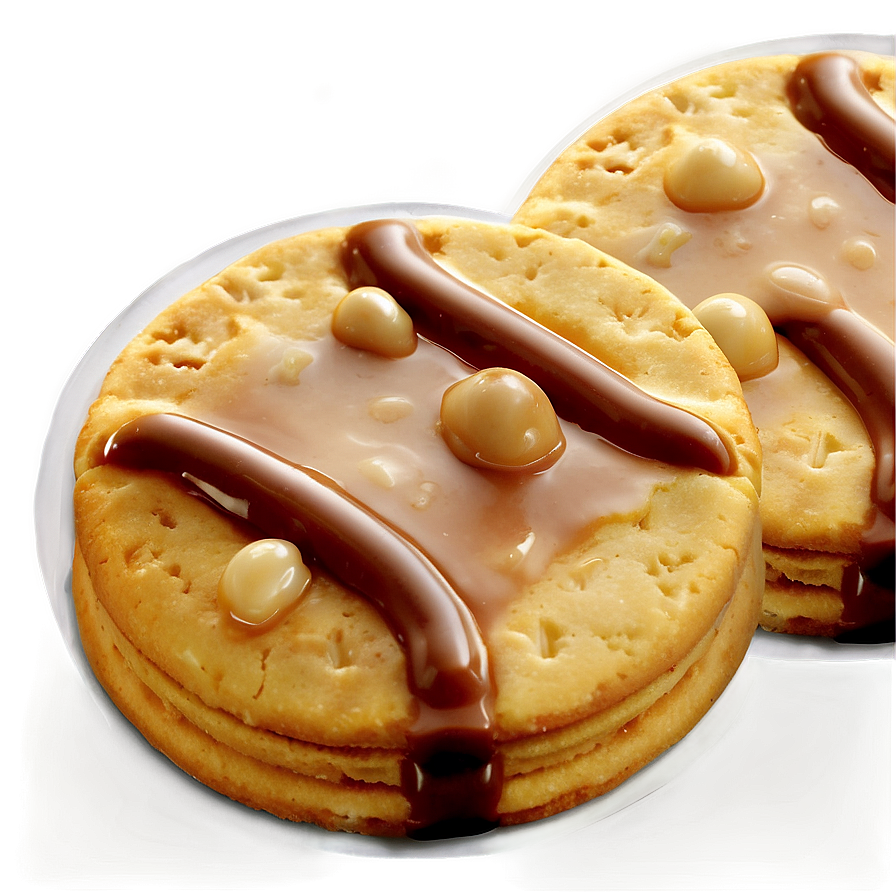 Sea Salt Caramel Biscuits Png Cnw