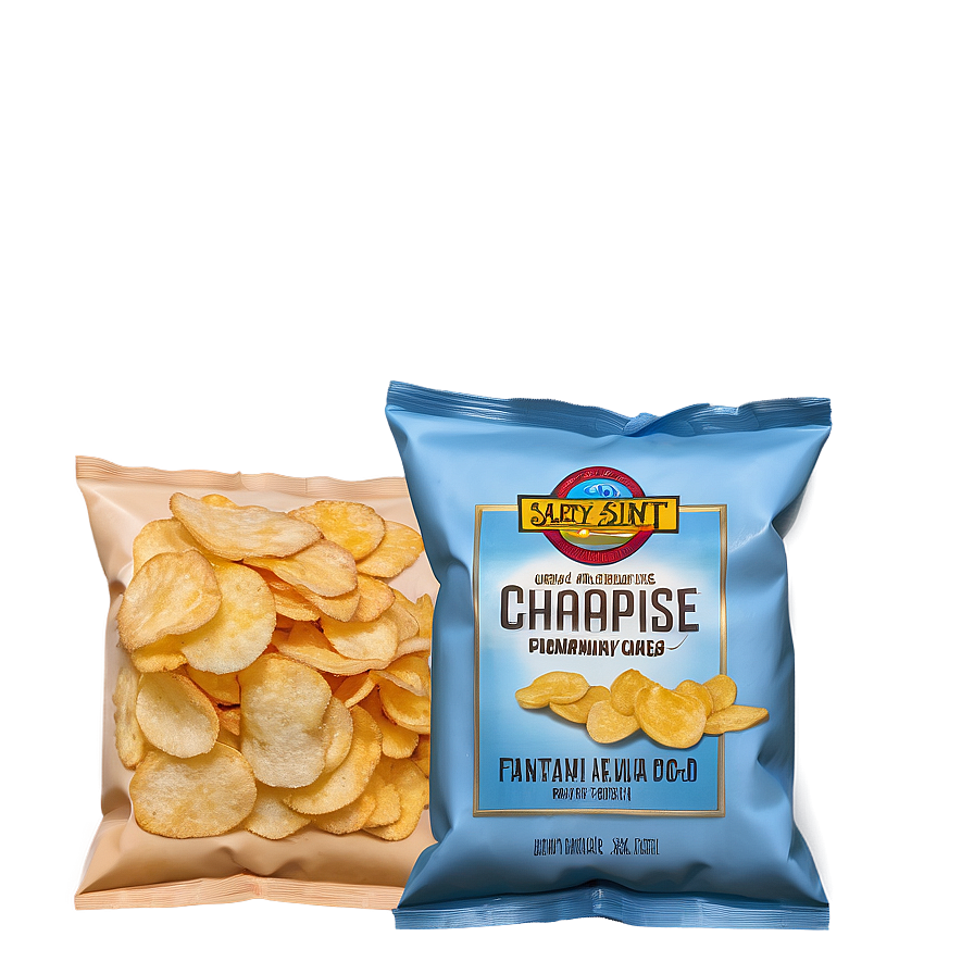 Sea Salt Chips Png Unk85