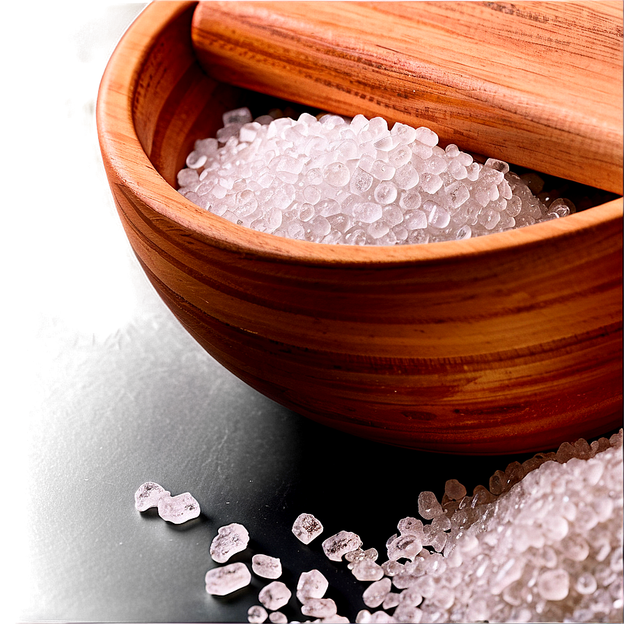 Sea Salt For Beauty Png 06272024