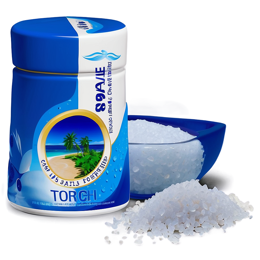 Sea Salt For Health Png 14