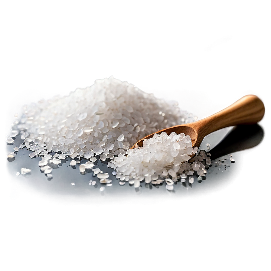 Sea Salt For Seasoning Png Haf63