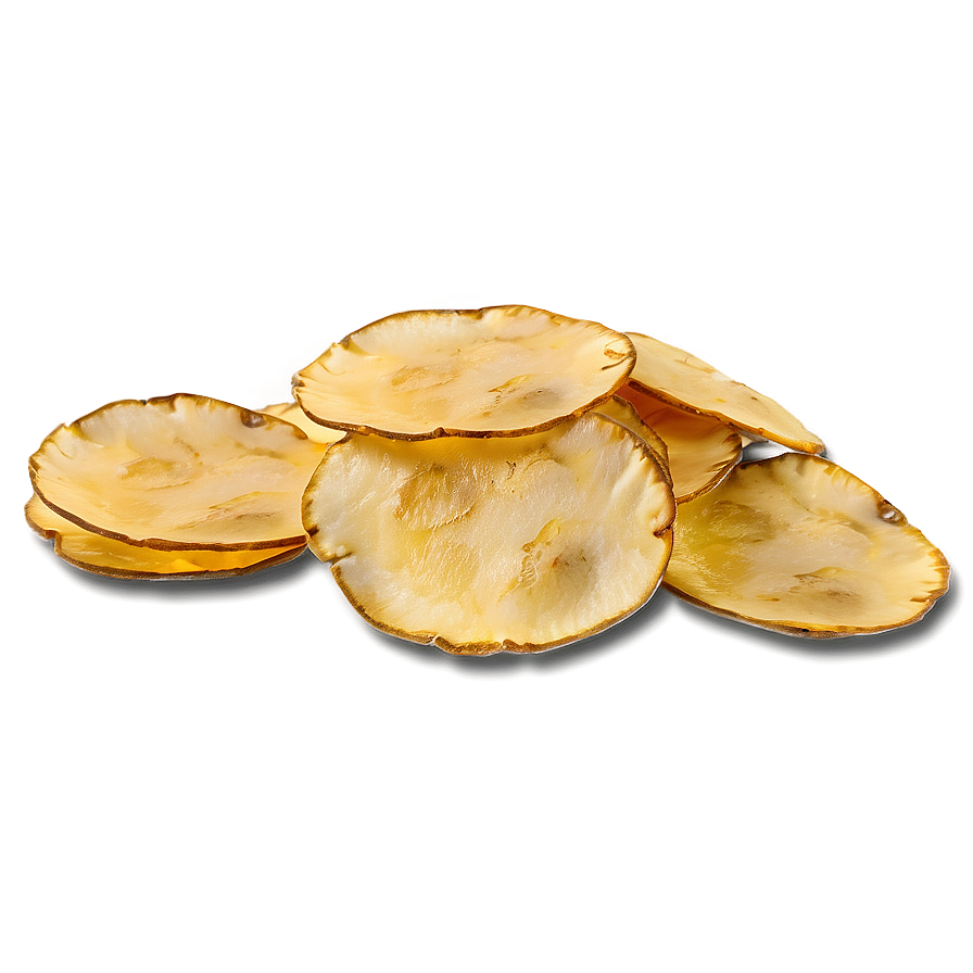 Sea Salt Potato Chips Png 65