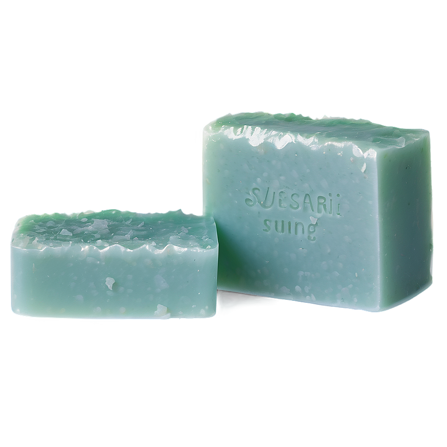 Sea Salt Soap Png 05252024