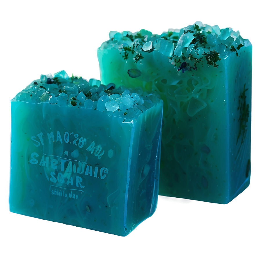 Sea Salt Soap Png Mlk