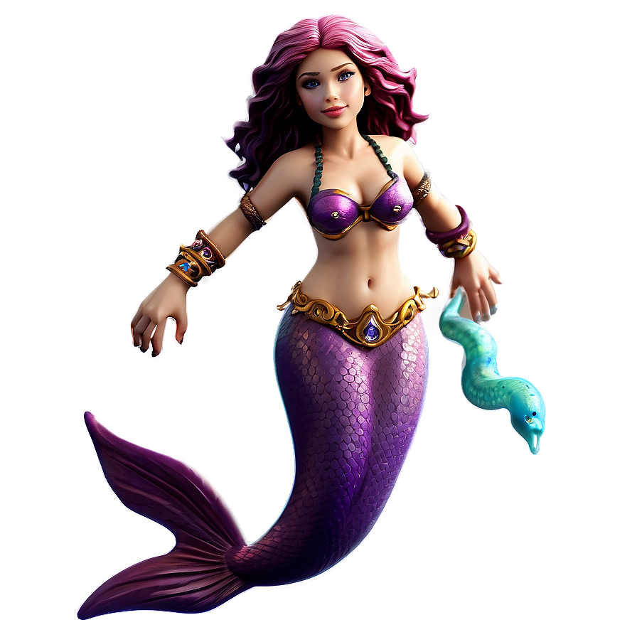 Sea Siren Fantasy Png 59