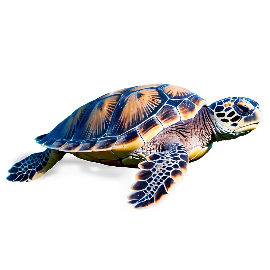 Sea Turtle Swimming Png 84