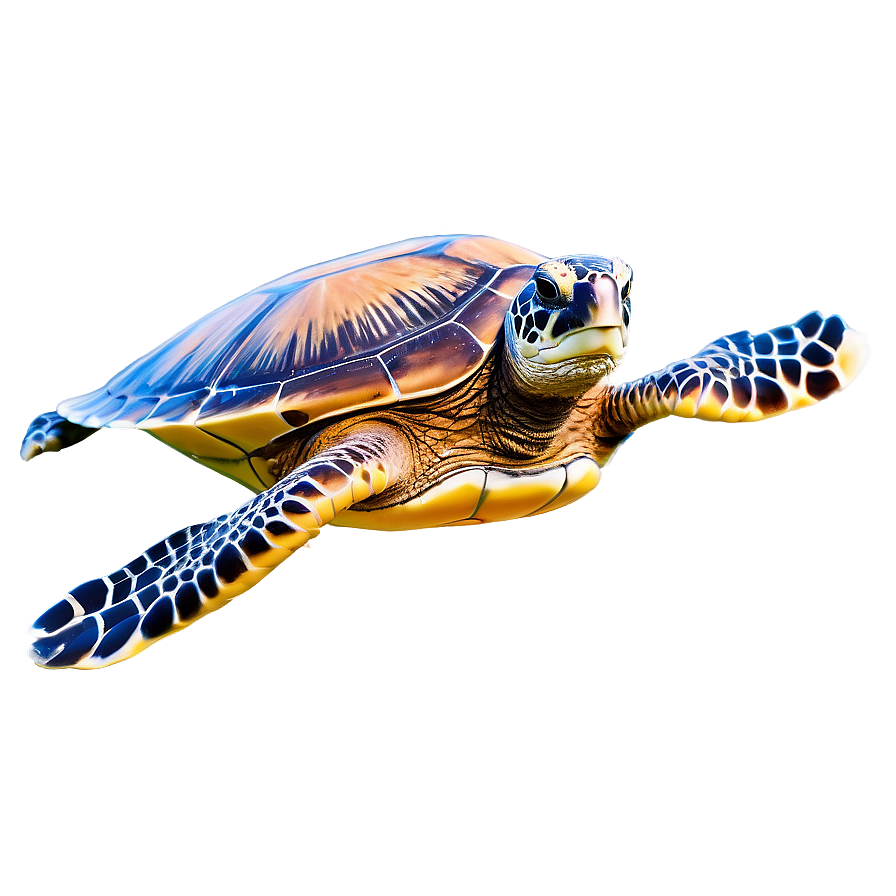 Sea Turtles Swimming Png Nxa9