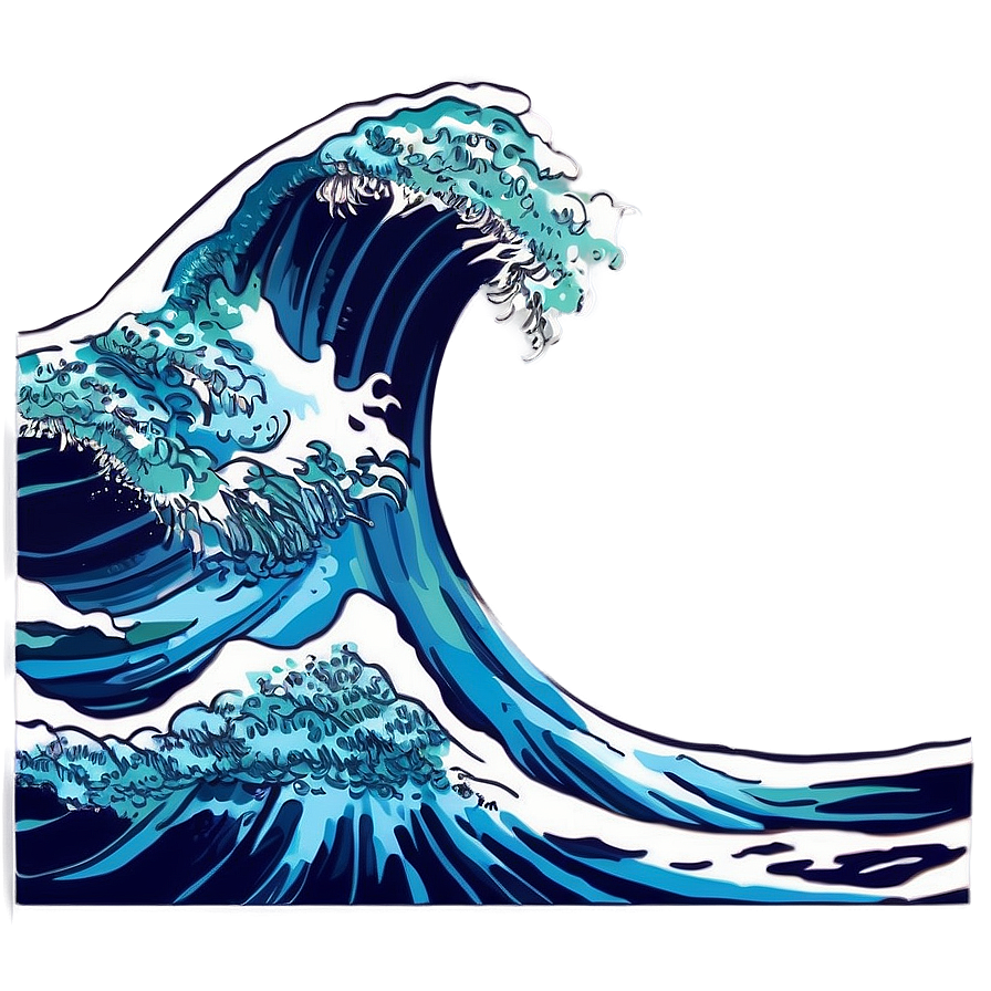 Sea Waves Png 25