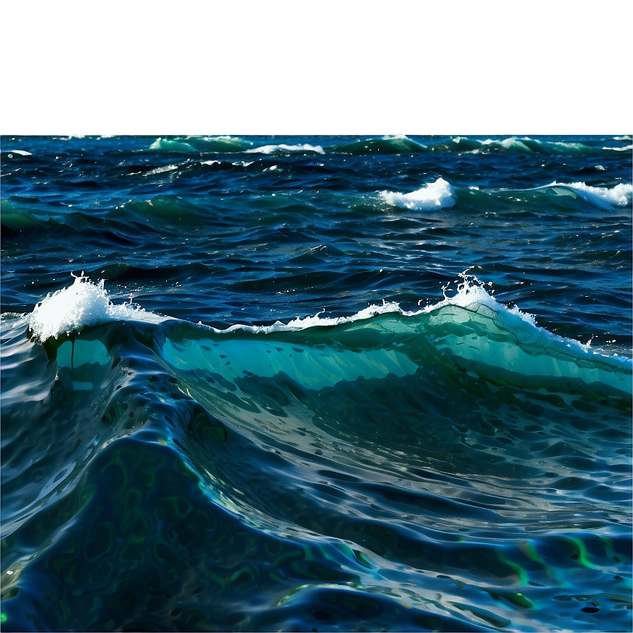 Sea Waves Png Pnr