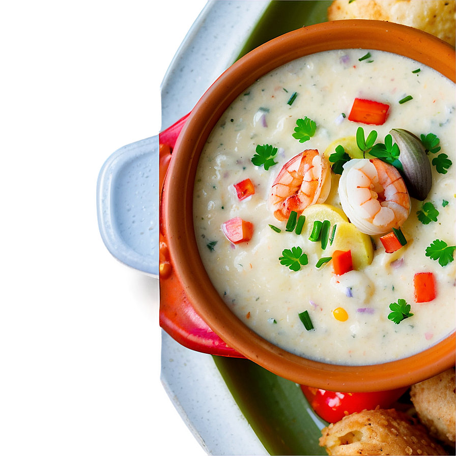 Seafood Chowder Png Cyd