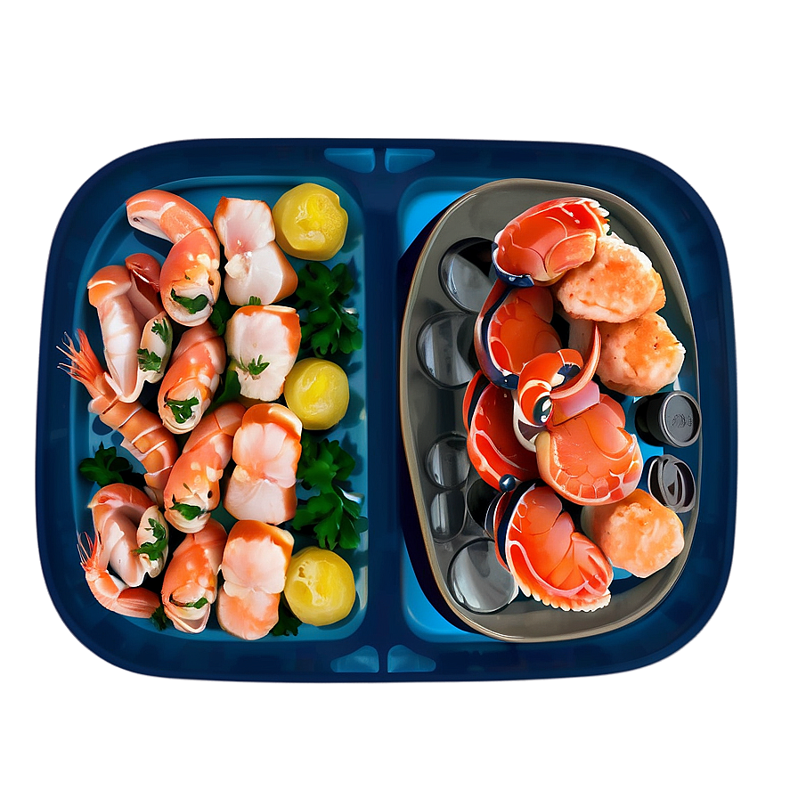 Seafood Snacks Png 06112024