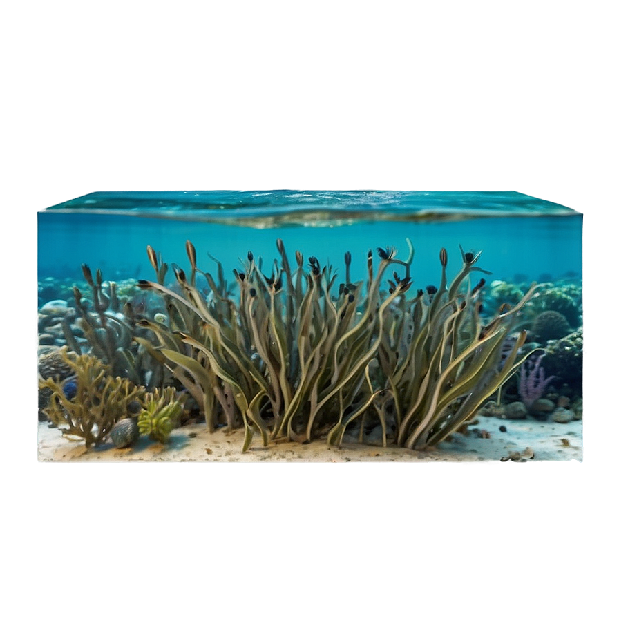 Seagrass Habitat Png Nmf30