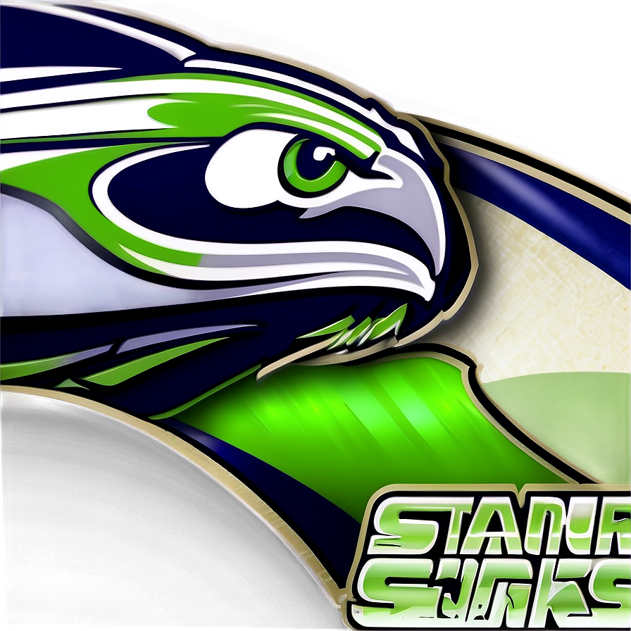 Seahawks Logo For Collectibles Png Yoc48