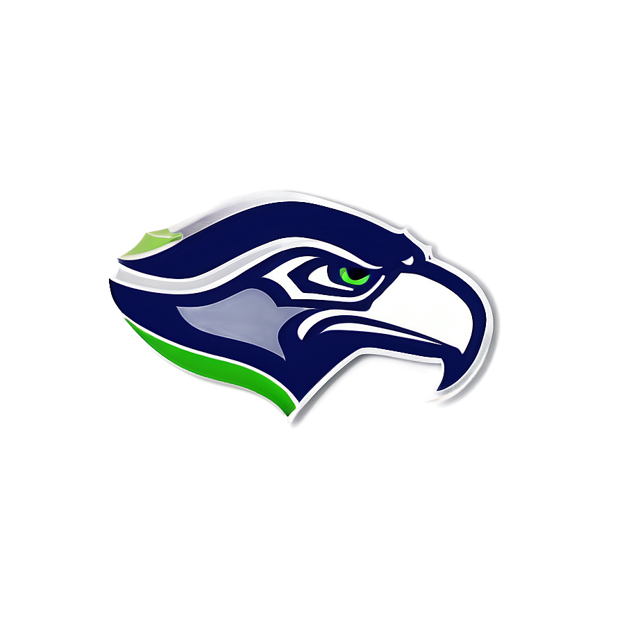 Seahawks Logo For Fan Art Png 29