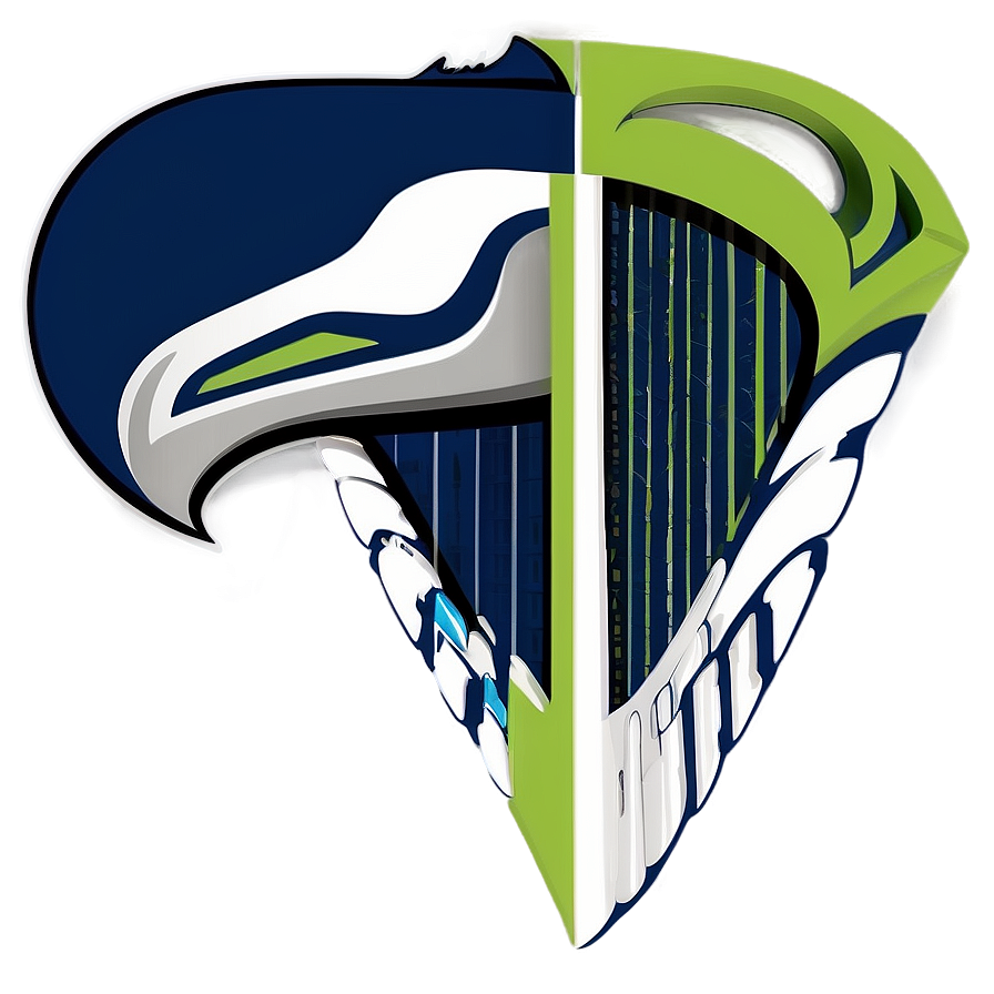 Seahawks Official Logo Download Png 8