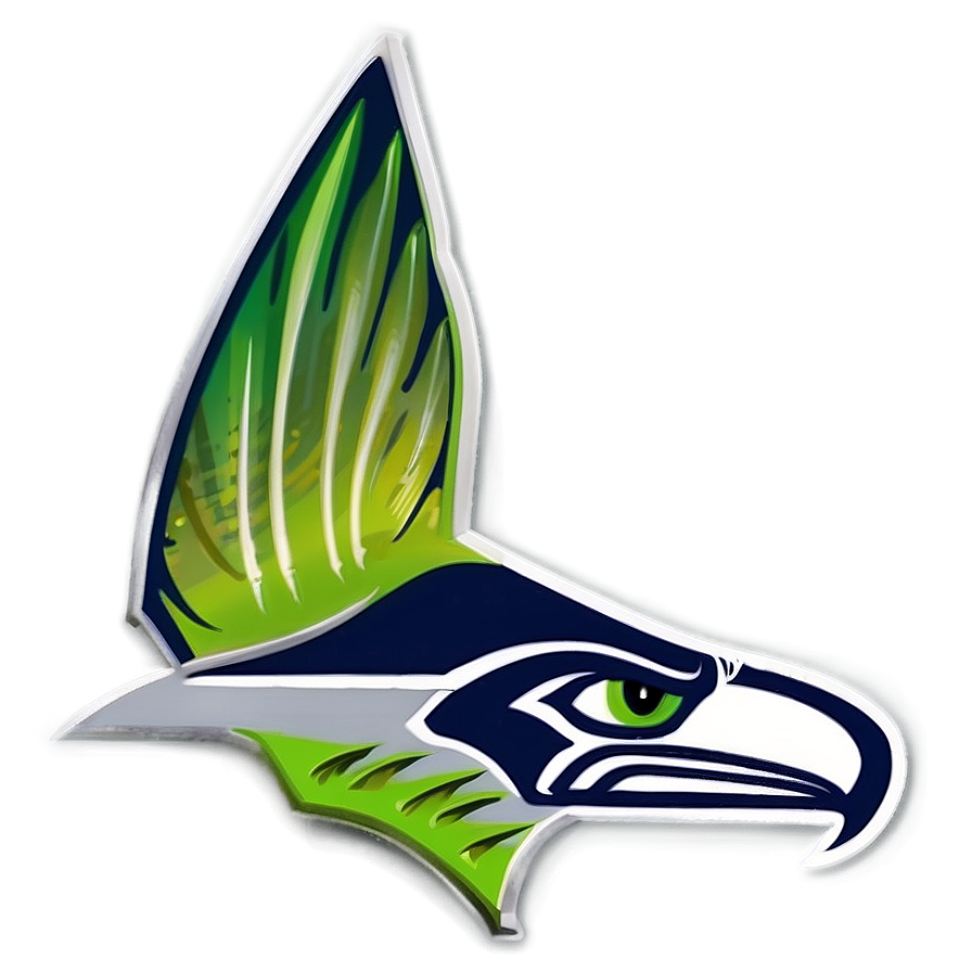 Seahawks Official Logo Download Png Snn