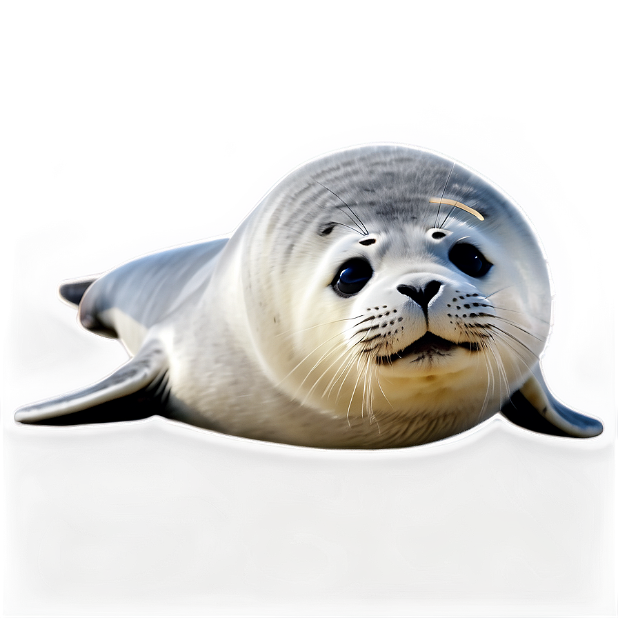 Seal Emoji Png Ugh8