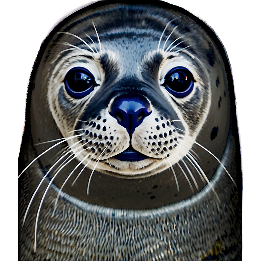 Seal Mascot Png Tow