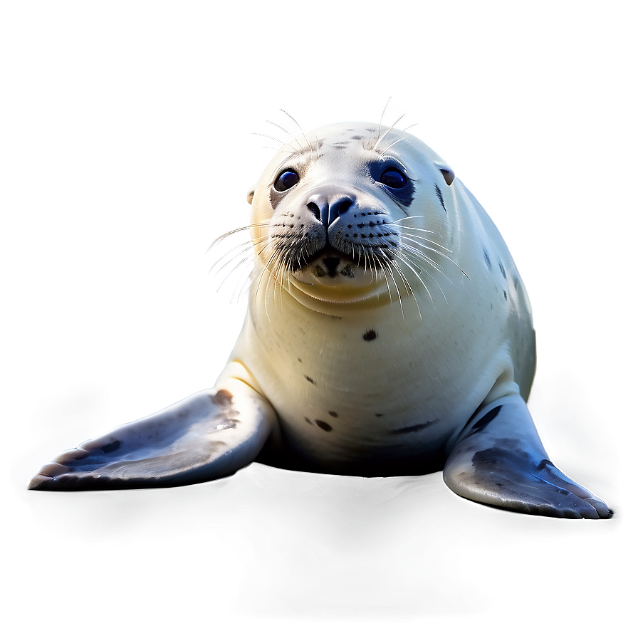 Seal Playing Png 05242024