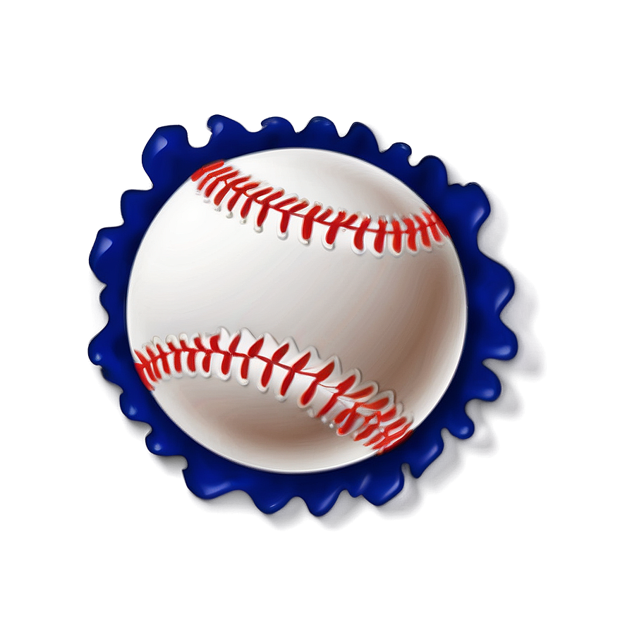 Seamless Baseball Thread Pattern Png Wgd27