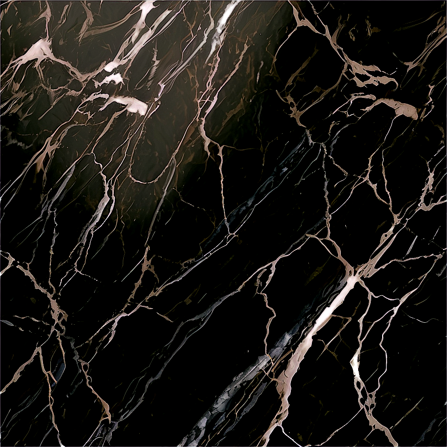 Seamless Black Marble Png 06252024