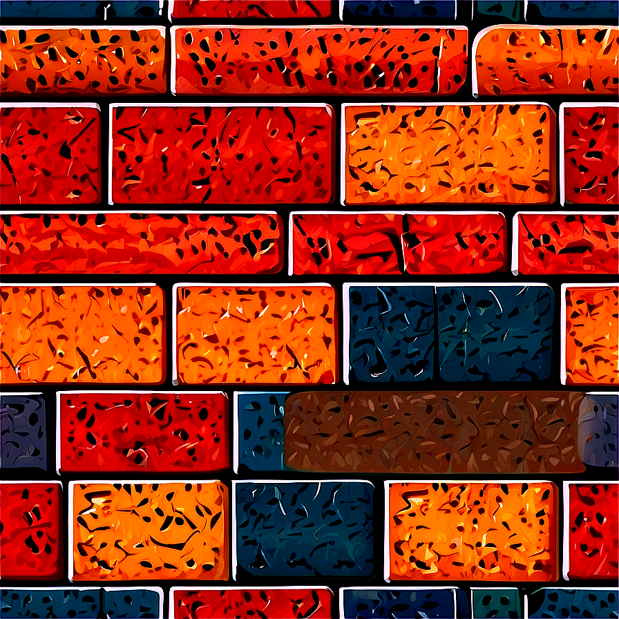 Seamless Brick Pattern Png Ycj