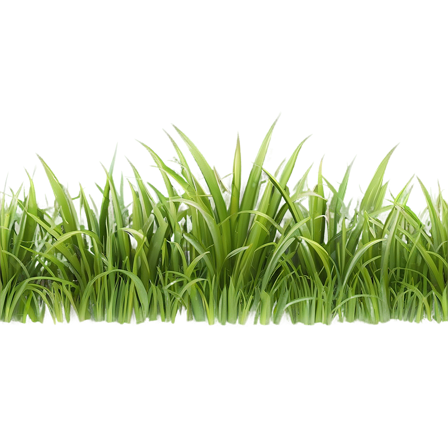 Seamless Cartoon Grass Png 38