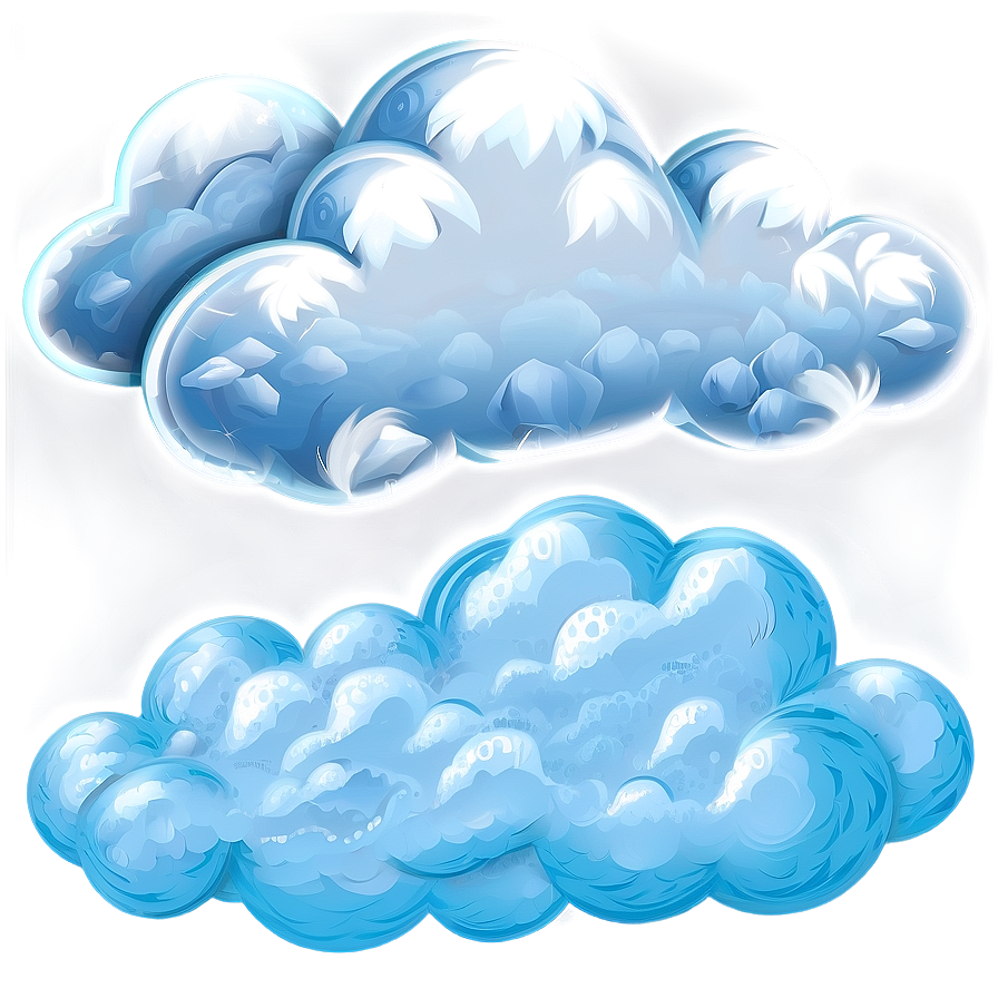 Seamless Clouds Png 80