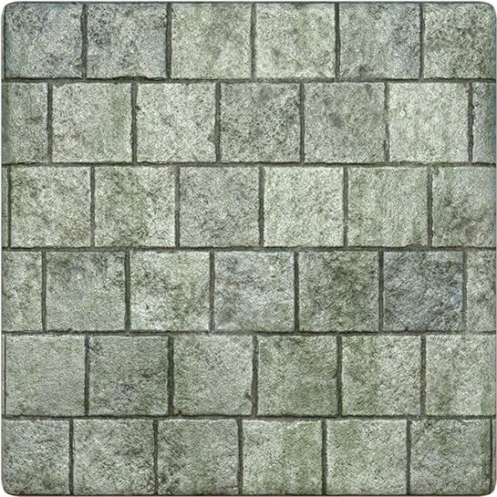 Seamless Cobblestone Texture