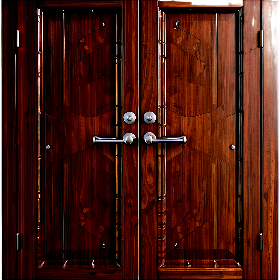 Seamless Corner Door Png 3