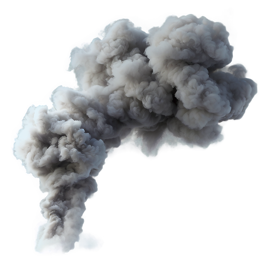 Seamless Grey Smoke Png Cdh