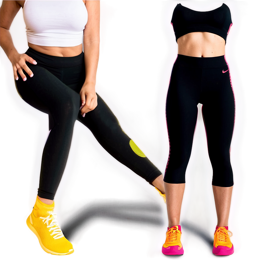 Seamless Leggings Png Rsk