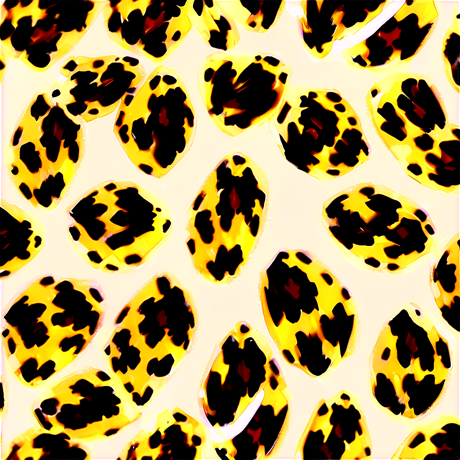 Seamless Leopard Pattern Png Yhi