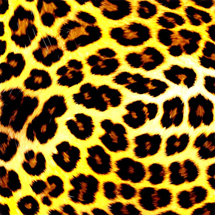 Seamless Leopard Texture Png 51