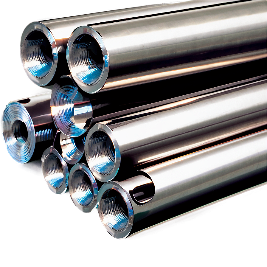 Seamless Metal Pipe Png Hqs13