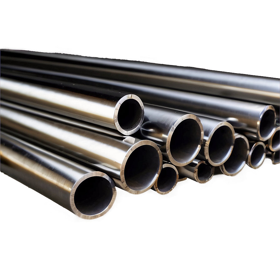 Seamless Metal Pipe Png Urm