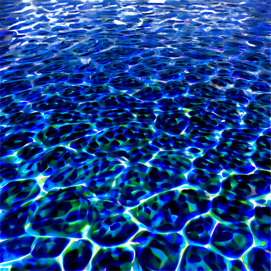 Seamless Pool Water Pattern Png Pik67