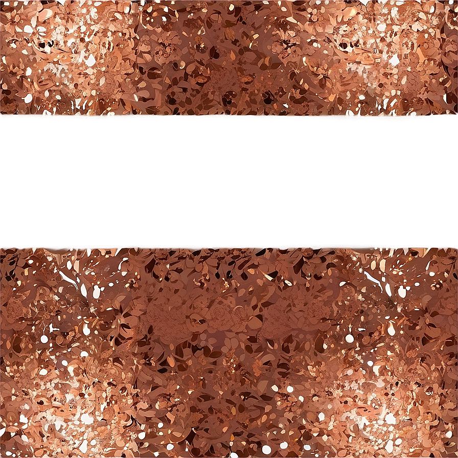 Seamless Rose Gold Glitter Pattern Png Ysl62