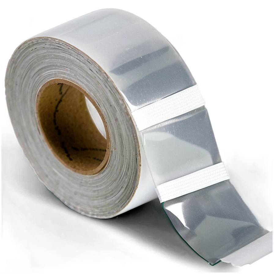 Seamless White Tape Png 06212024