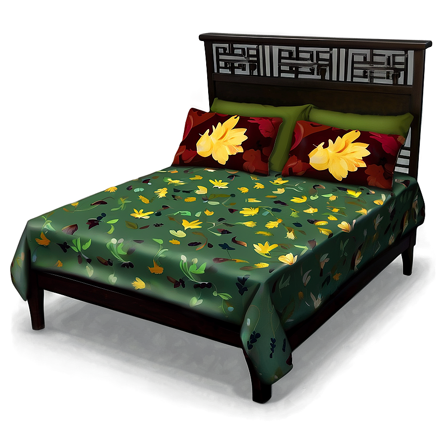 Seasonal Bed Sheet Png Ipj96