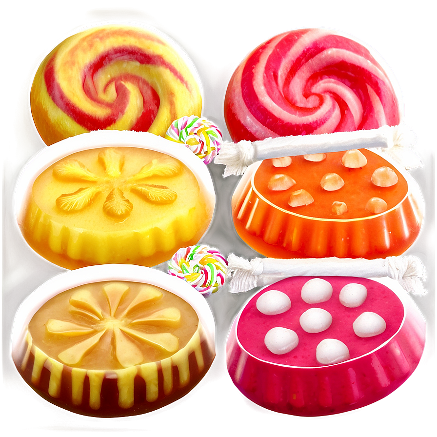 Seasonal Candies Png 06242024