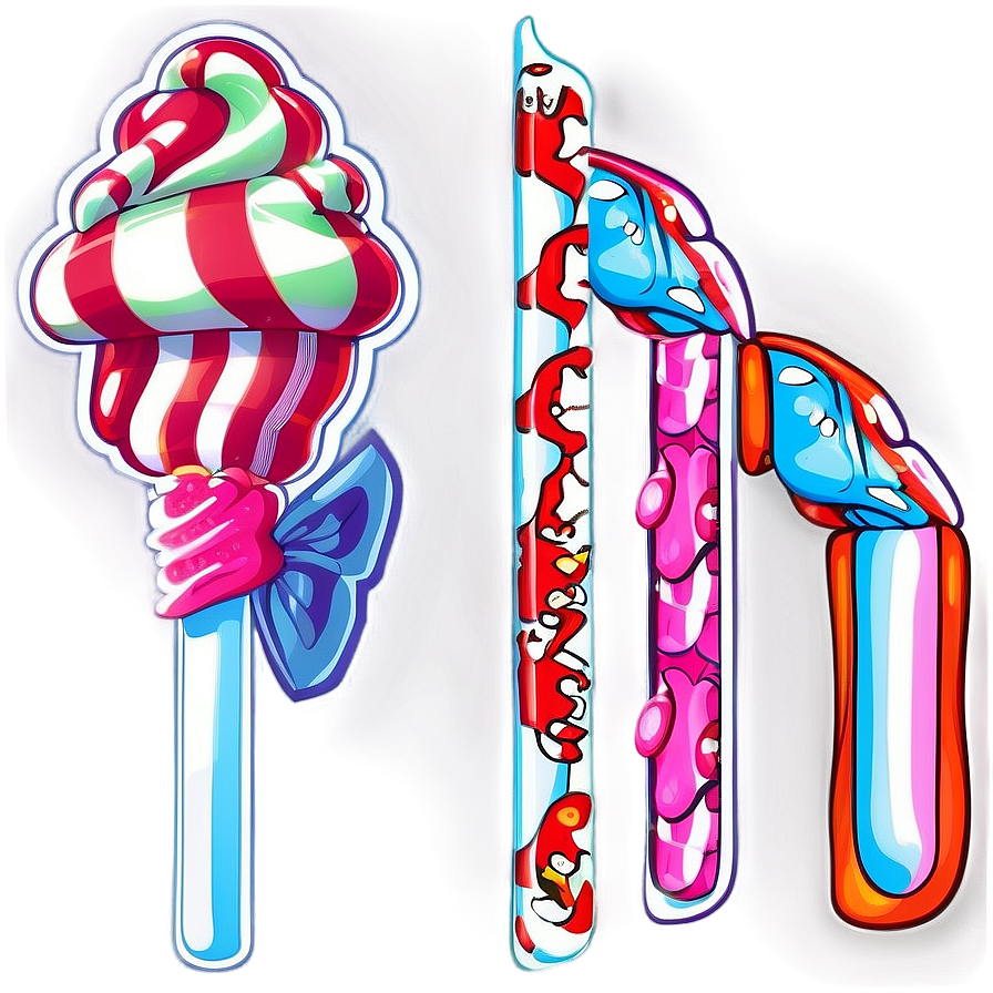 Seasonal Candy Flavors Png 27