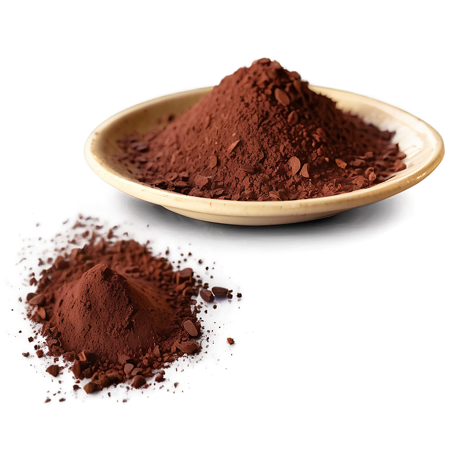 Seasonal Cocoa Powder Png Gqm