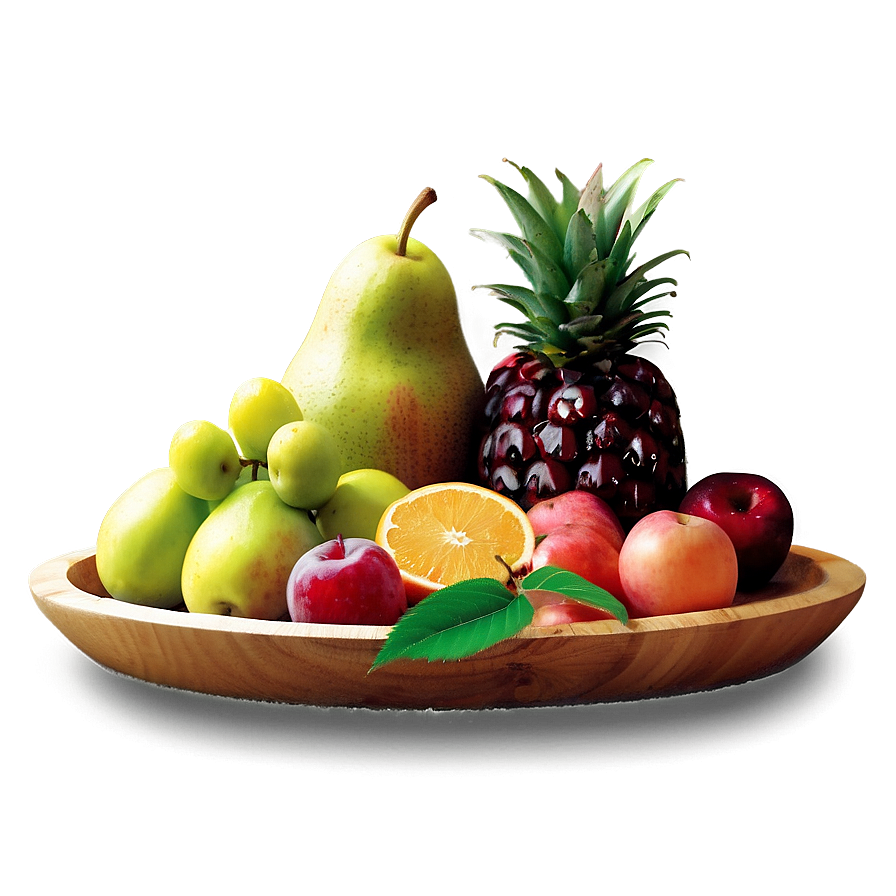 Seasonal Fruit Platter Png 05212024