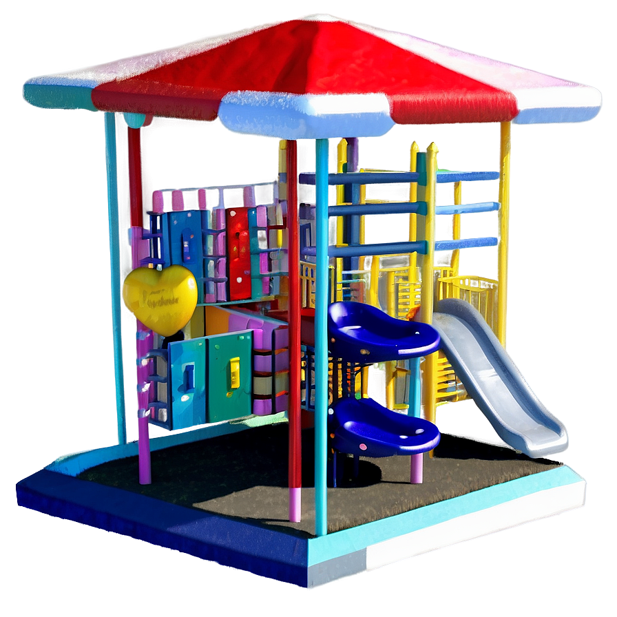 Seasonal Playground Themes Png 89