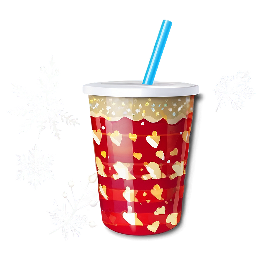 Seasonal Tumbler Graphic Png Vtf75