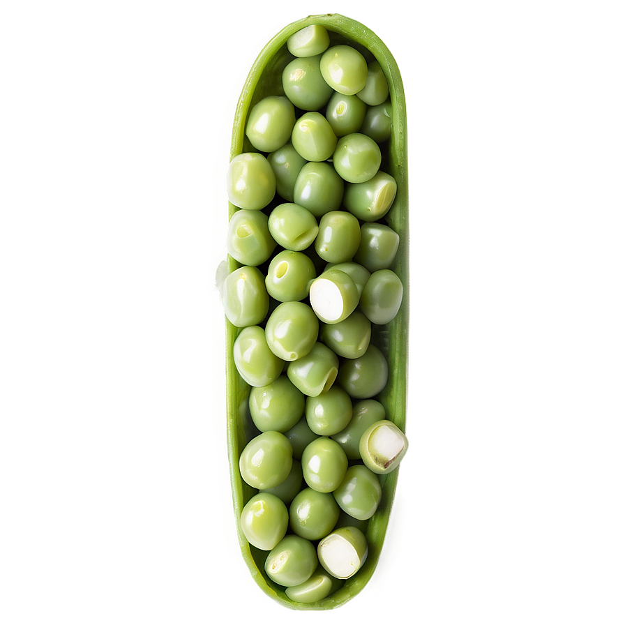 Seasoned Peas Png 53